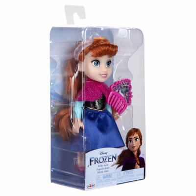 Disney Frozen Petite Classic Anna Fashion Doll