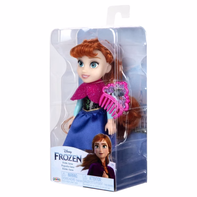 Disney Frozen Petite Classic Anna Fashion Doll