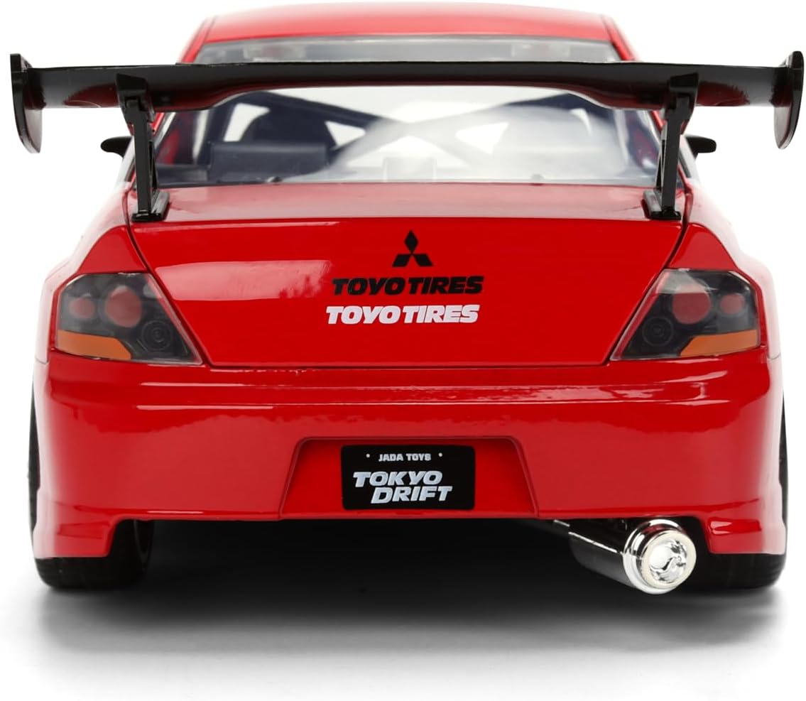 Fast & Furious 2006 Mitsubishi Lancer Evolution IX Die Cast Car Fast & Furious 2006 Mitsubishi Lancer Evolution IX Die Cast Car