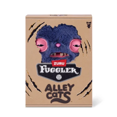 Fuggler Alley Cats Funny Ugly Monster Stuffed Animal Toy