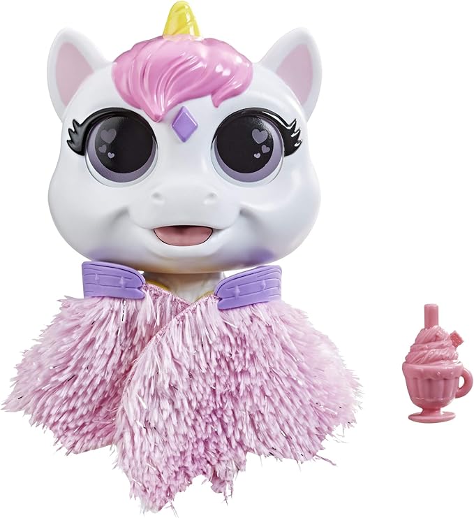 FurReal Airina The Unicorn Color Change Interactive Feeding Toy FurReal Airina The Unicorn Color Change Interactive Feeding Toy