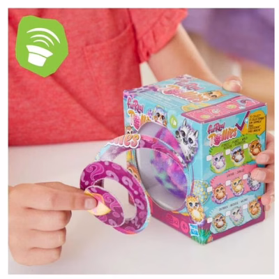 Furreal Rollies Animals Surprise Pack