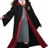 Hermione Granger Girls Costume Deluxe Official Harry Potter