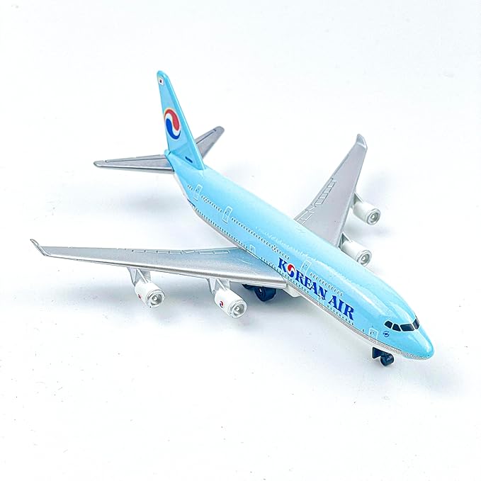 Korean Airplane Model Die-cast Metal Planes Aircraft Korean Airplane Model Die-cast Metal Planes Aircraft