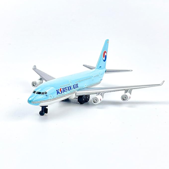 Korean Airplane Model Die-cast Metal Planes Aircraft Korean Airplane Model Die-cast Metal Planes Aircraft