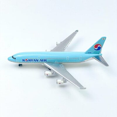 Korean Airplane Model Die-cast Metal Planes Aircraft