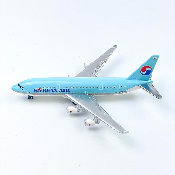 Korean Airplane Model Die-cast Metal Planes Aircraft Korean Airplane Model Die-cast Metal Planes Aircraft