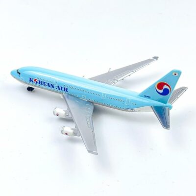Korean Airplane Model Die-cast Metal Planes Aircraft