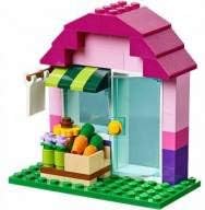LEGO Classic Creative Bricks Building Blocks LEGO Classic Creative Bricks Building Blocks