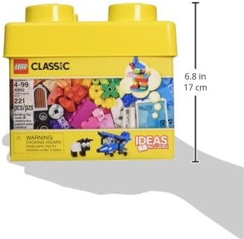 LEGO Classic Creative Bricks Building Blocks LEGO Classic Creative Bricks Building Blocks