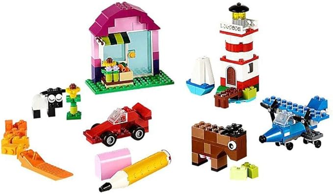 LEGO Classic Creative Bricks Building Blocks LEGO Classic Creative Bricks Building Blocks