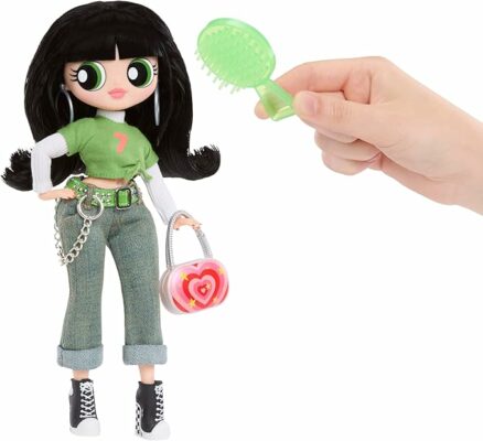 LOL Surprise OMG The Powerpuff Girls Doll Buttercup