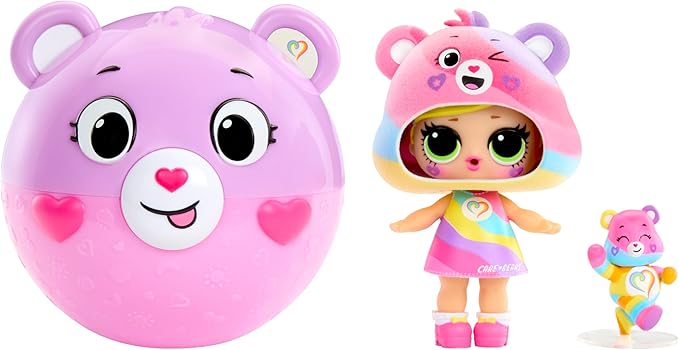 LOL Surprise Loves Care Bears Tots