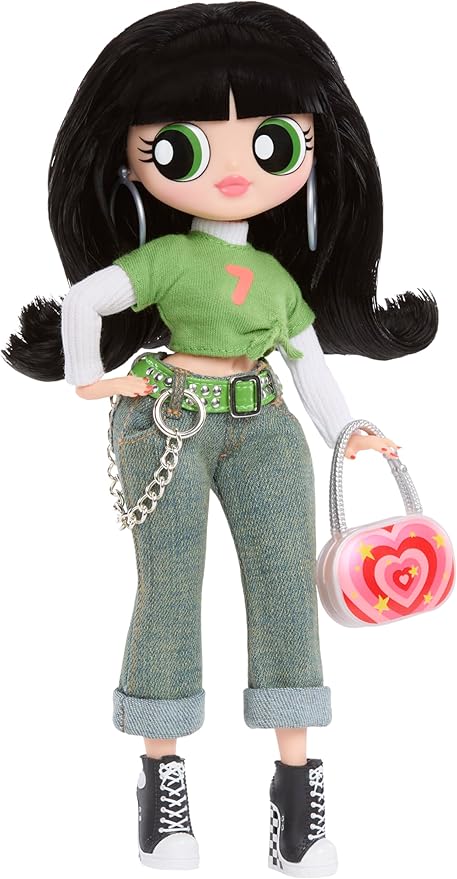 LOL Surprise OMG The Powerpuff Girls Doll Buttercup LOL Surprise OMG The Powerpuff Girls Doll Buttercup