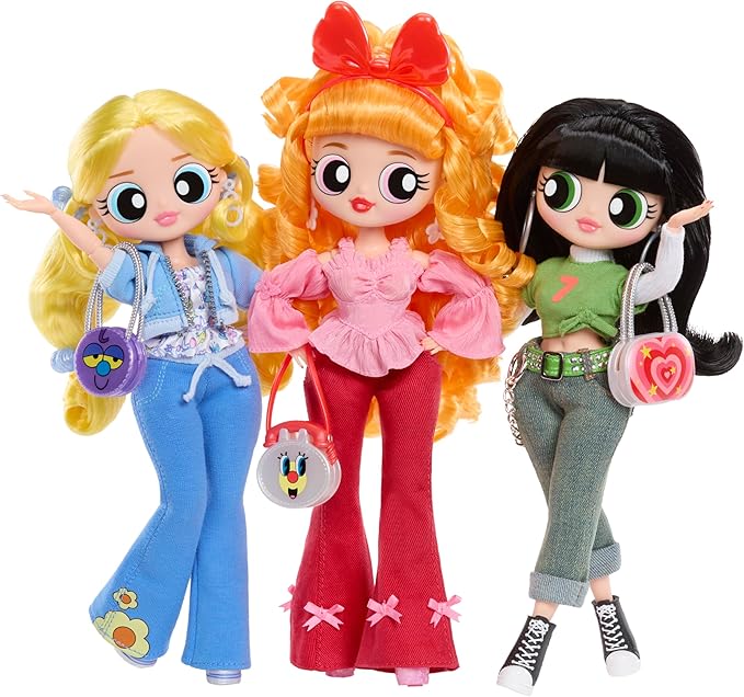 LOL Surprise OMG The Powerpuff Girls Doll Buttercup LOL Surprise OMG The Powerpuff Girls Doll Buttercup