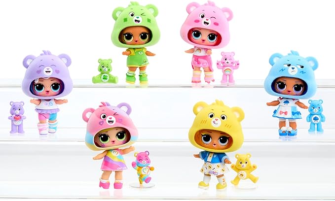 LOL Surprise Loves Care Bears Tots LOL Surprise Loves Care Bears Tots