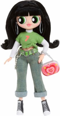 LOL Surprise OMG The Powerpuff Girls Doll Buttercup