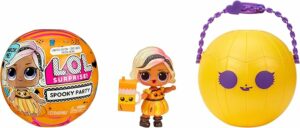 LOL Surprise Surprise Spooky Party Tots Pumpkin Pretty