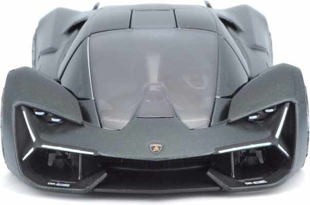 Lamborghini Terzo Millenio - Grey Die Cast Car