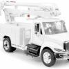 Line Maintenance Truck Diecast Metal Model