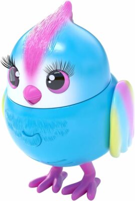 Little Live Pets Bird and Bird House