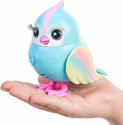 Little Live Pets Bird and Bird House