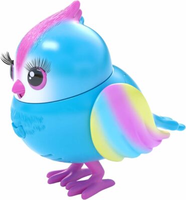 Little Live Pets Bird and Bird House