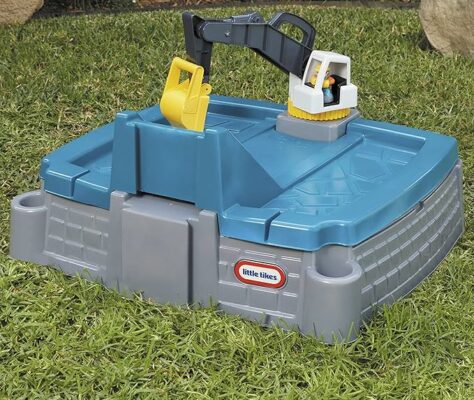 Little Tikes Dirt Diggers Excavator Sandbox