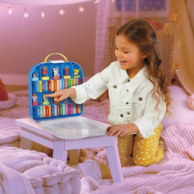 Little Tikes Story Dream Machine Show & Go Storage Case Little Tikes Story Dream Machine Show & Go Storage Case