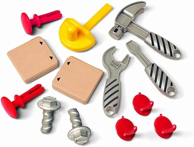 Little Tikes Tough Workshop Beige Little Tikes Tough Workshop Beige