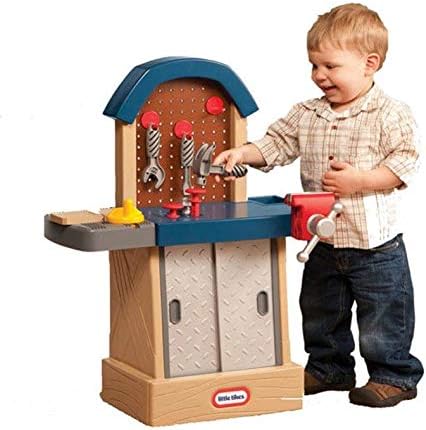 Little Tikes Tough Workshop Beige Little Tikes Tough Workshop Beige