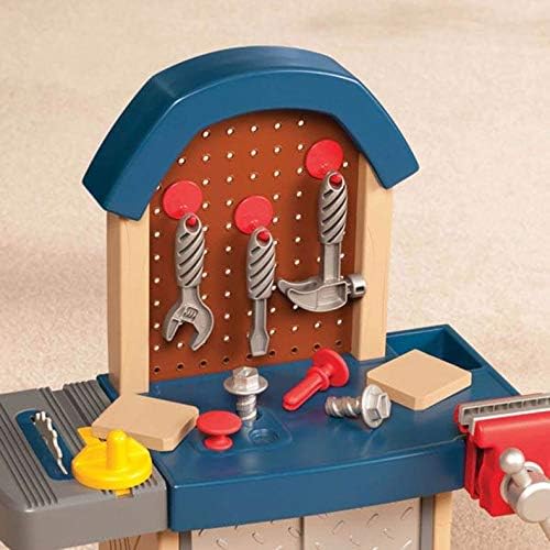 Little Tikes Tough Workshop Beige Little Tikes Tough Workshop Beige