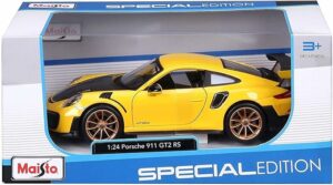 Maisto Special Edition 2018 Porsche 911 GT2 RS Diecast Vehicle