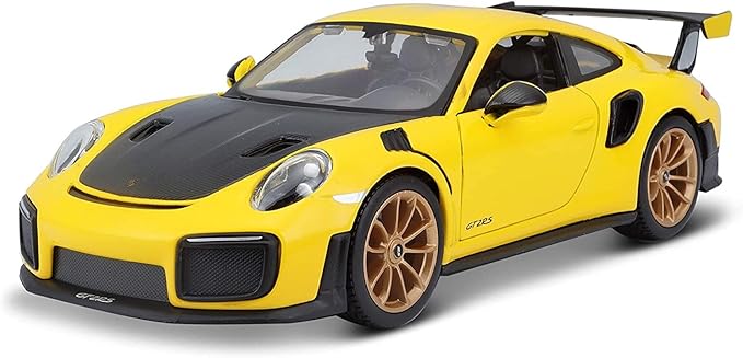 Maisto Special Edition 2018 Porsche 911 GT2 RS Diecast Vehicle