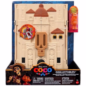 Mattel Coco Mini-Figures Dance Floor Playset