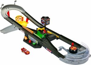 Mattel Disney Pixar Cars Track Set