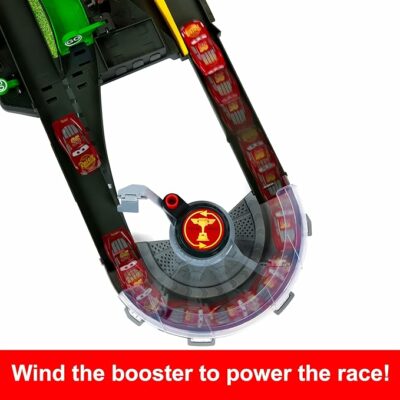 Mattel Disney Pixar Cars Track Set