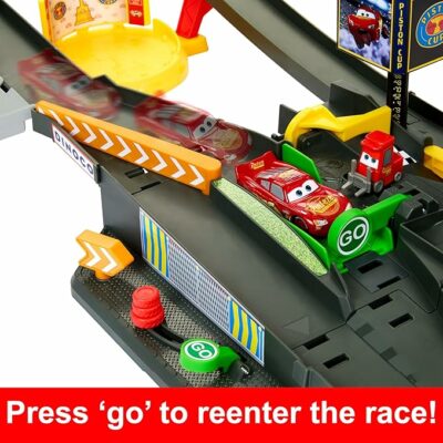Mattel Disney Pixar Cars Track Set