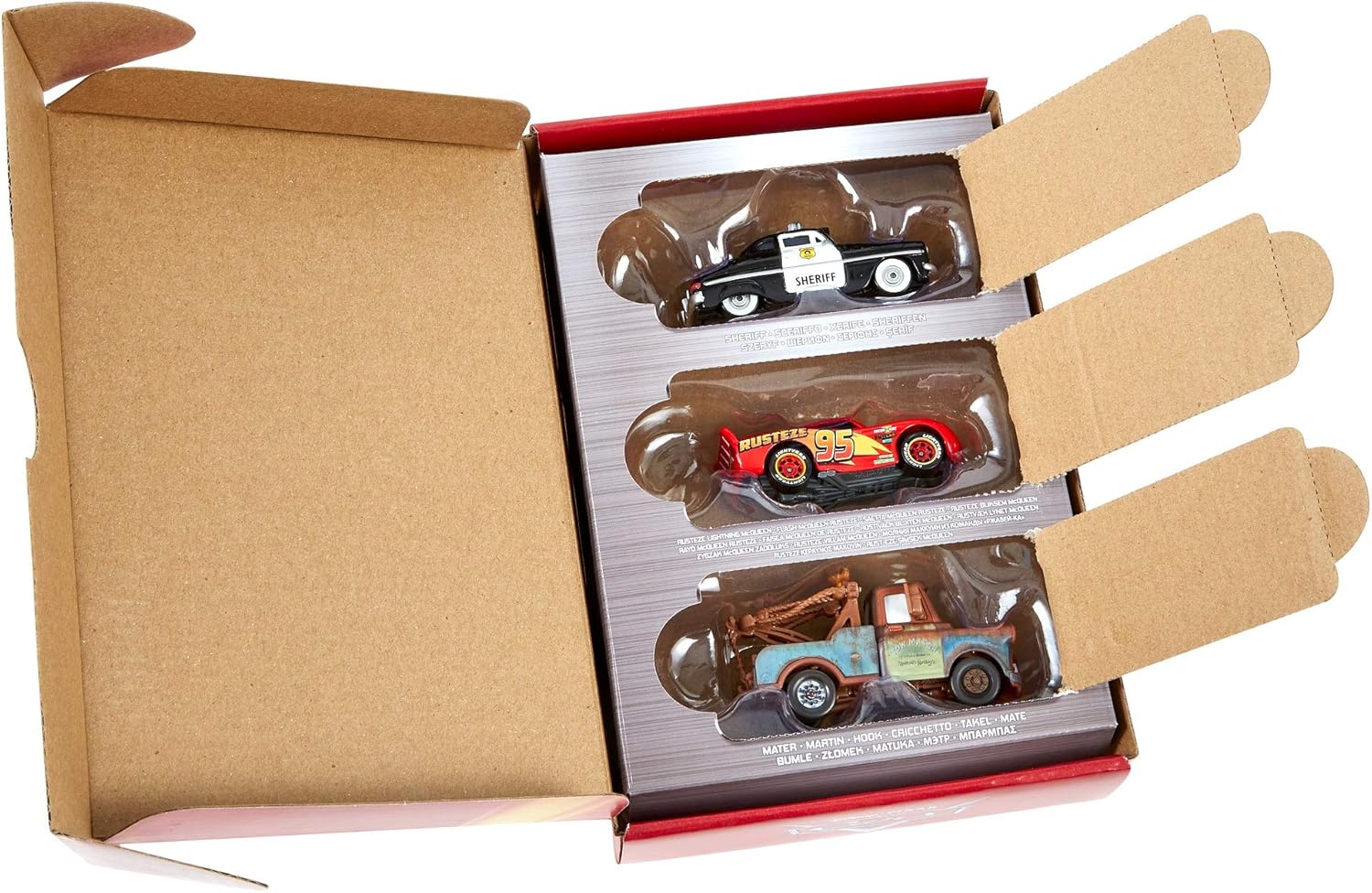 Mattel Disney and Pixar Cars Toys Radiator Springs Die cast Toy Cars Mattel Disney and Pixar Cars Toys Radiator Springs Die cast Toy Cars
