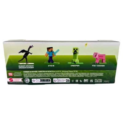 Mattel Minecraft Micro Collection Action Figure