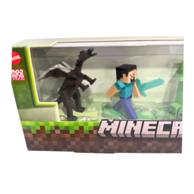 Mattel Minecraft Micro Collection Action Figure