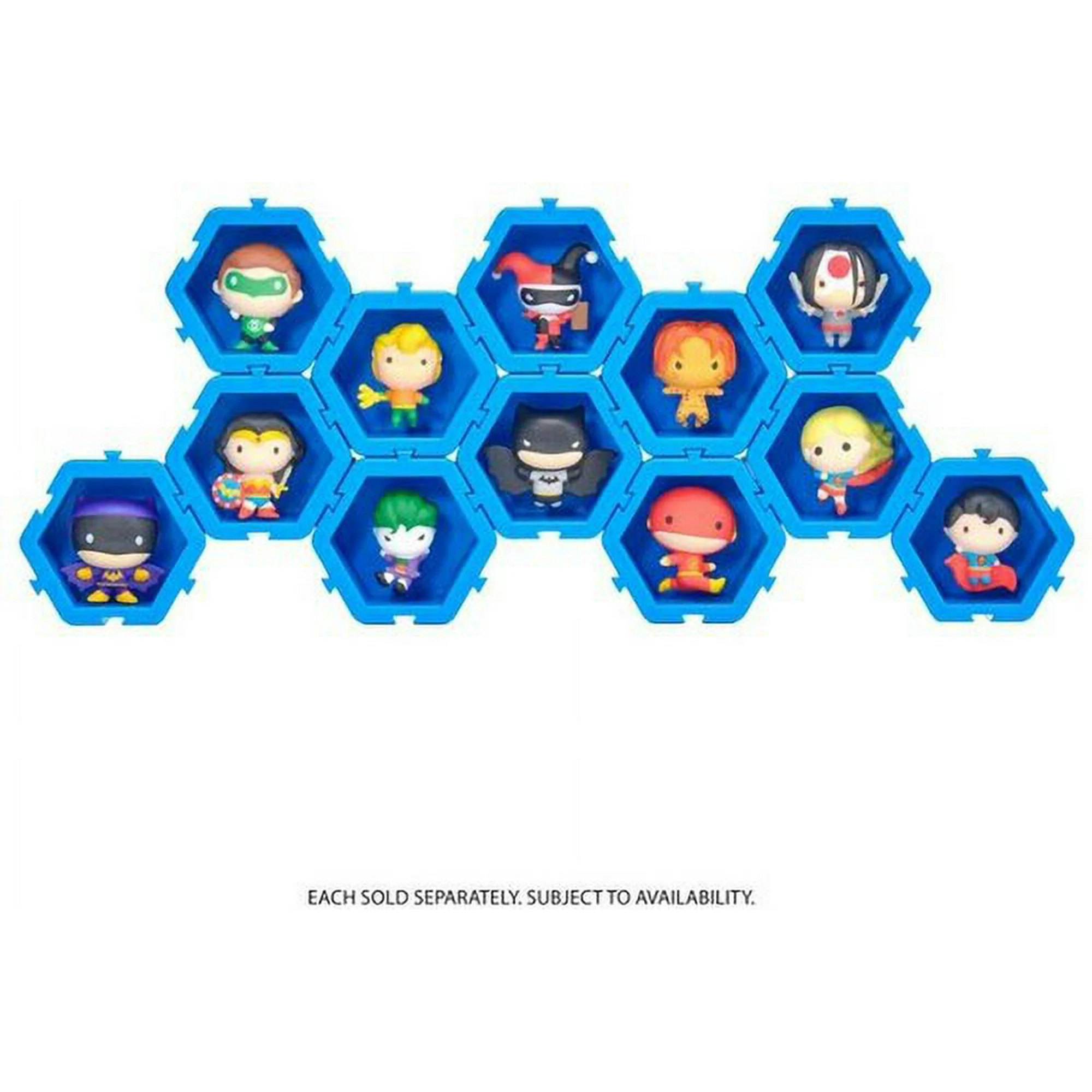 Mattel Nano Pods DC one random Nano Pod per transaction Mattel Nano Pods DC one random Nano Pod per transaction