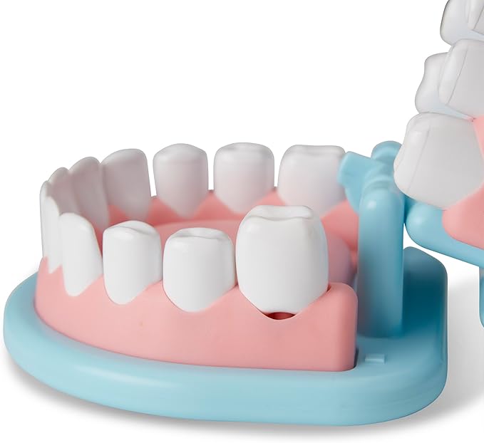 Melissa & Doug Super Smile Dentist Play Set Melissa & Doug Super Smile Dentist Play Set