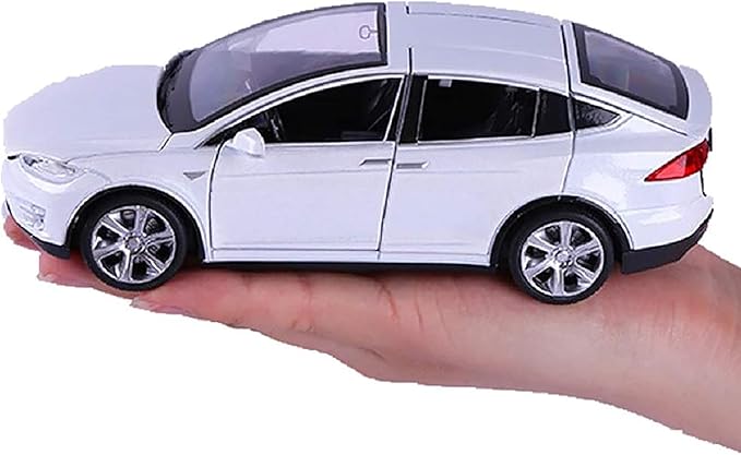 Model X, Pull Back Car Toys Alloy Vehicles with Lights and Sound Model X, Pull Back Car Toys Alloy Vehicles with Lights and Sound
