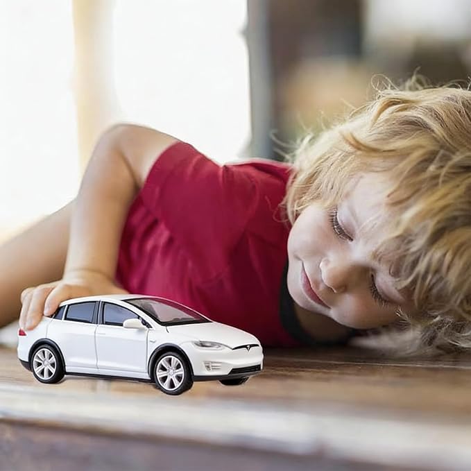 Model X, Pull Back Car Toys Alloy Vehicles with Lights and Sound Model X, Pull Back Car Toys Alloy Vehicles with Lights and Sound