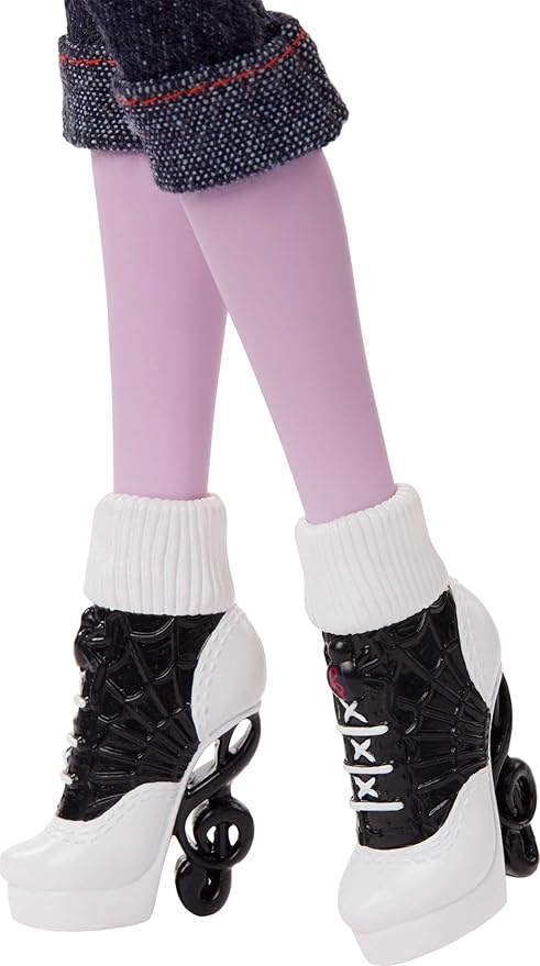 Monster High Doll Operetta Collectible Reproduction with Doll Monster High Doll Operetta Collectible Reproduction with Doll