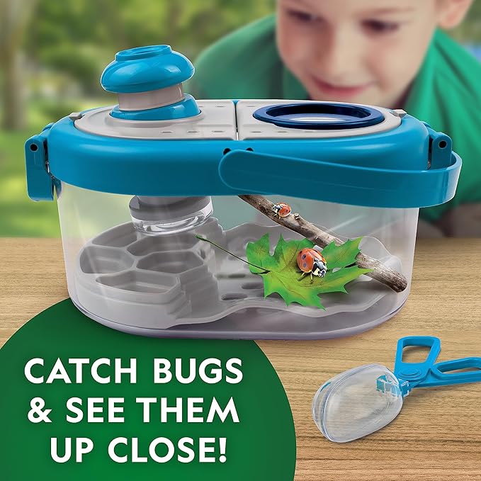 National Geographic Bug Catcher Kit for Kids National Geographic Bug Catcher Kit for Kids