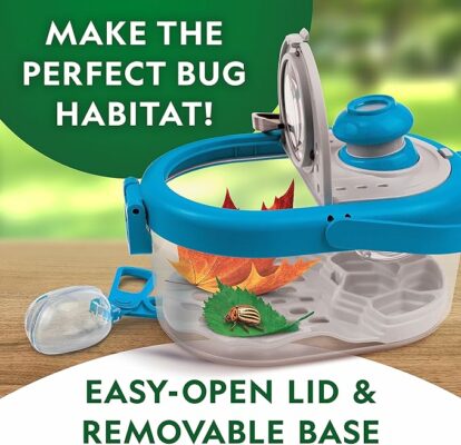 National Geographic Bug Catcher Kit for Kids