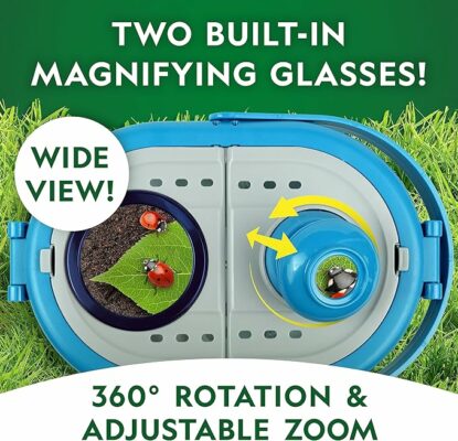 National Geographic Bug Catcher Kit for Kids