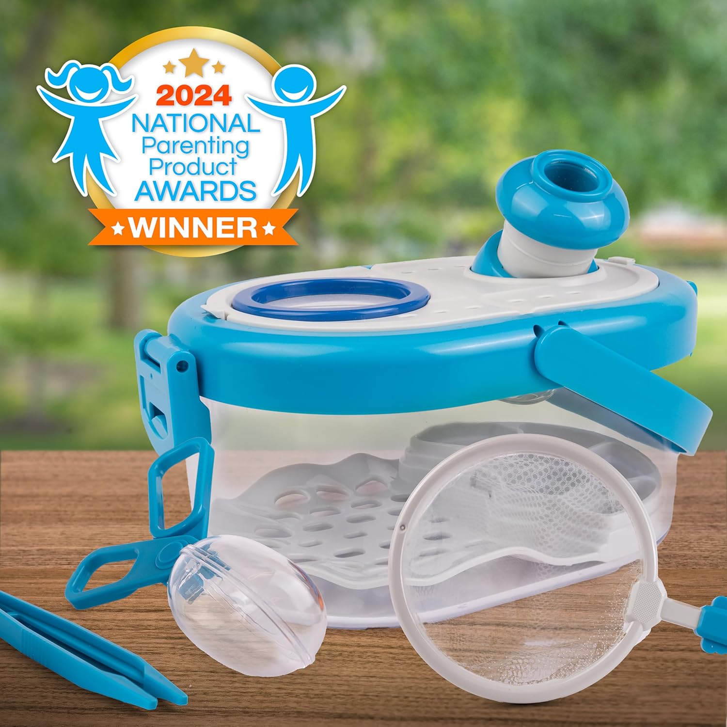 National Geographic Bug Catcher Kit for Kids National Geographic Bug Catcher Kit for Kids